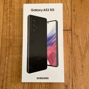 Galaxy A53 5G